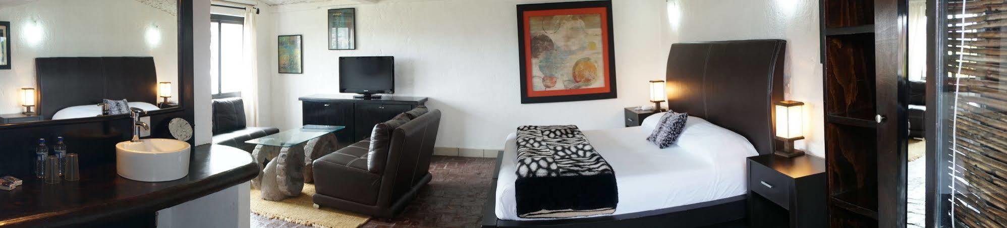 Casa Blanca San Miguel Hotel ซานมิเกล เด อาเญนเด ภายนอก รูปภาพ