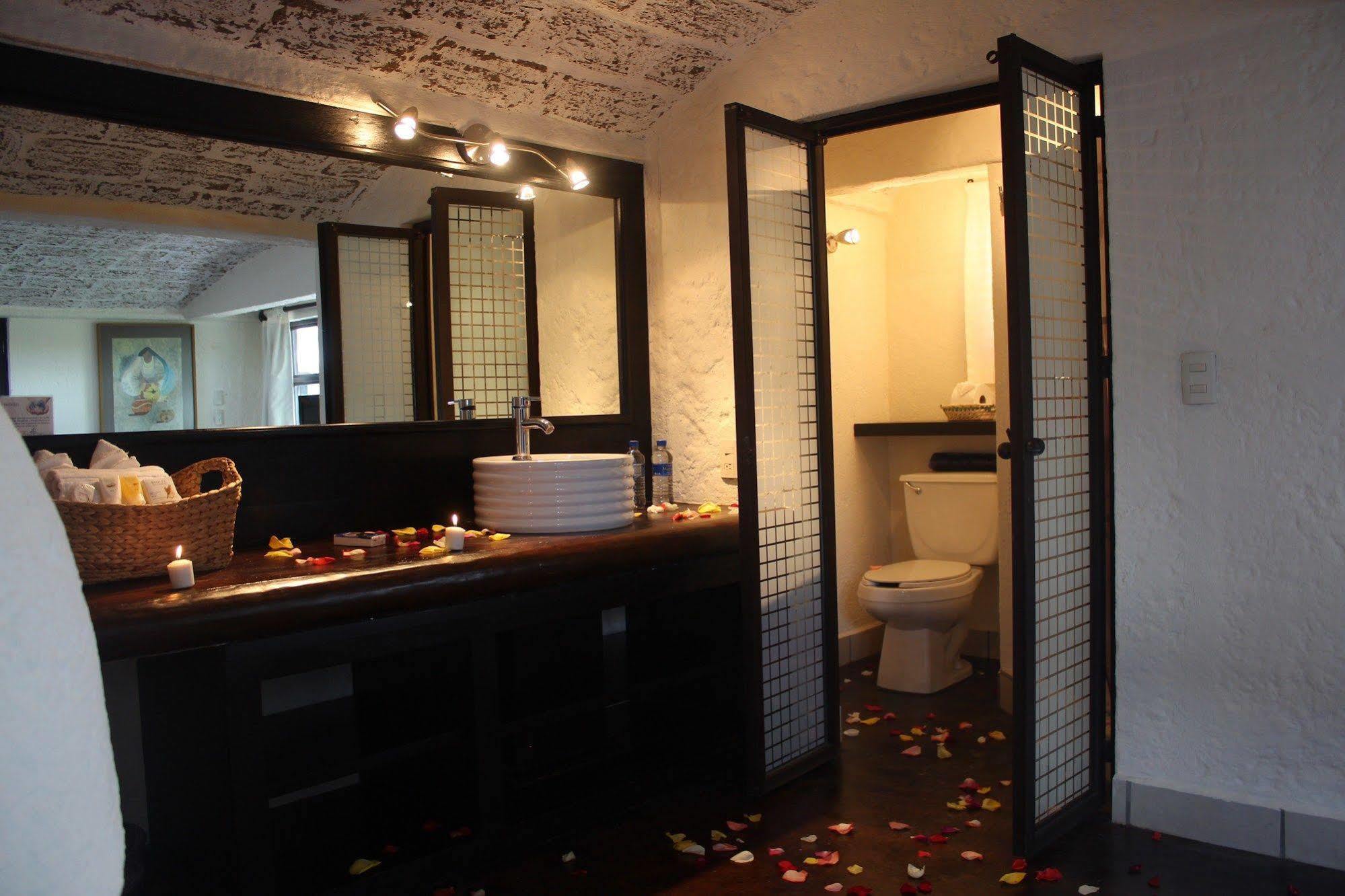 Casa Blanca San Miguel Hotel ซานมิเกล เด อาเญนเด ภายนอก รูปภาพ