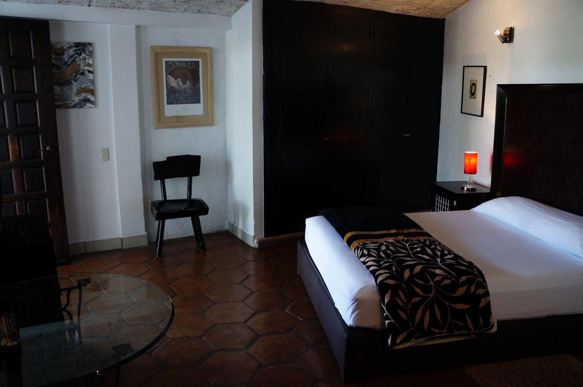 Casa Blanca San Miguel Hotel ซานมิเกล เด อาเญนเด ภายนอก รูปภาพ
