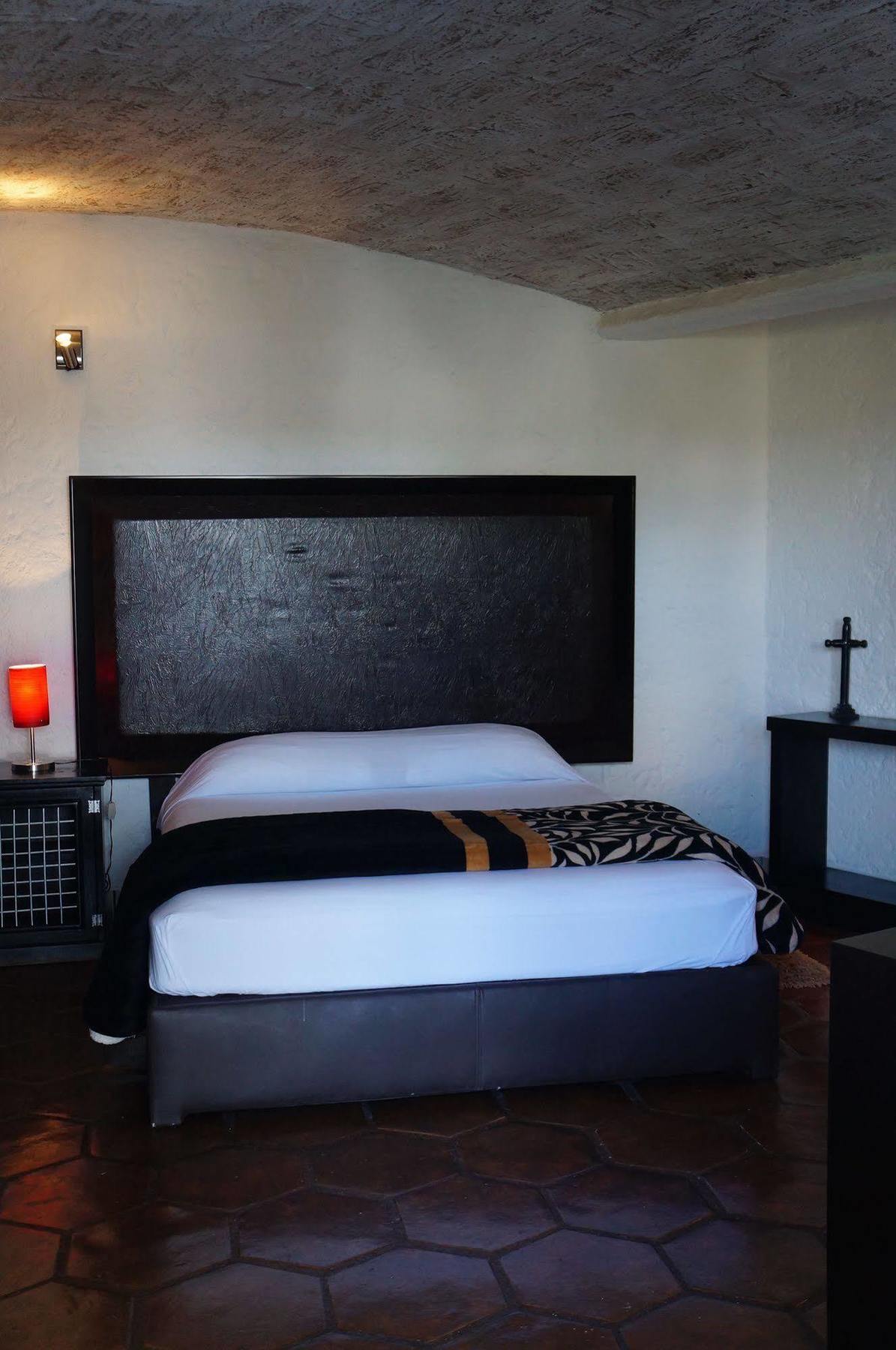 Casa Blanca San Miguel Hotel ซานมิเกล เด อาเญนเด ภายนอก รูปภาพ